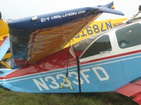 Air Camping Crash 5