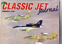 Classic Jet Cover